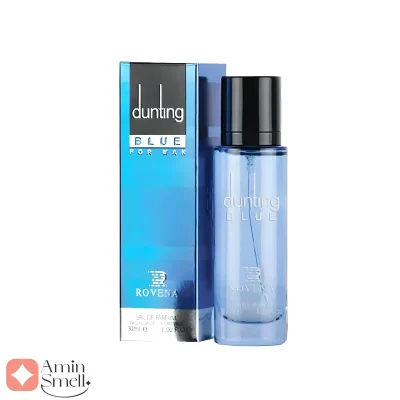 30_میل_دانتینگ_بلو_رووناRovena_Dunhill_DESTENID_Blue