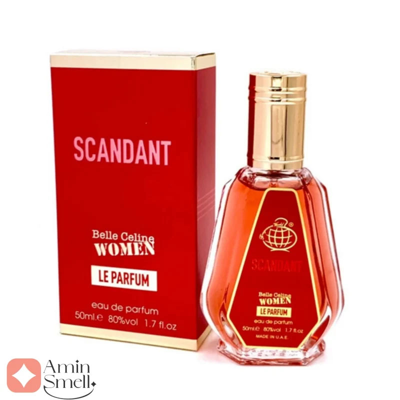 50_میل_اسکندانت_بله_سلین_له_Scandant_Belle_Celine_Le_