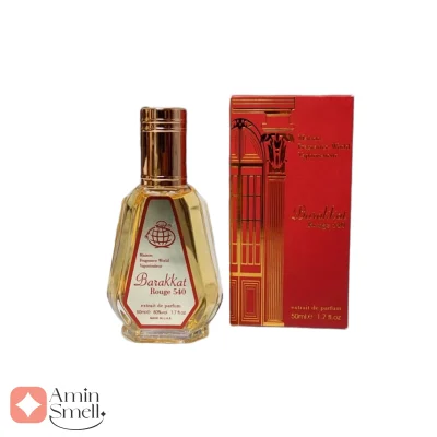 50_میل_باراکات_رژ_540_اکستریت_Barakat_Rouge_540_Extrait