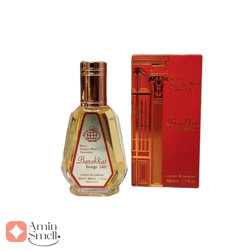 50_میل_باراکات_رژ_540_اکستریت_Barakat_Rouge_540_Extrait