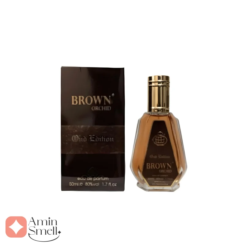 50_میل_براون_ارکید_عود_ادیشن_Brown_Orchid_Oud_Edition