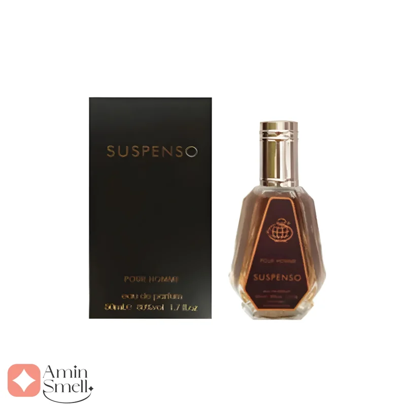 50_میل_سوسپنسو_فراگرنس_وردFragrance_World_Suspenso