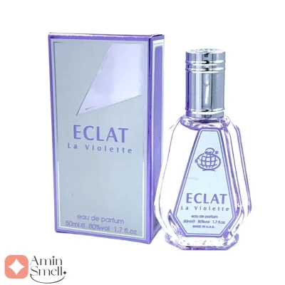 50_میل_فراگرنس_ورد_اکلت_لا_ویولتFragrance_World_Eclat