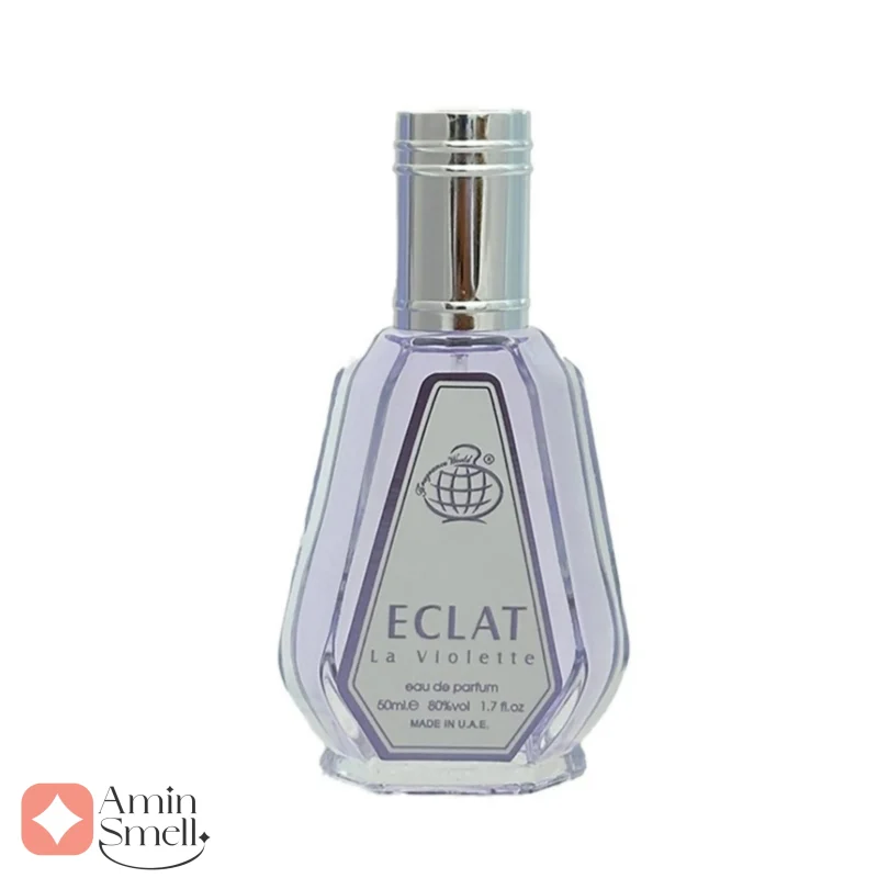 50_میل_فراگرنس_ورد_اکلت_لا_ویولتFragrance_World_Eclat