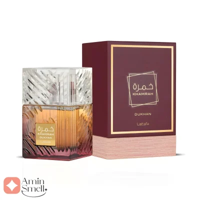 Lattafa_khamrah_dukhan_ادکلن_لطافه_خمره_دخان
