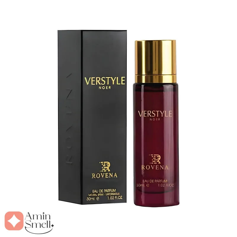 _ادکلن_30_میل_ورستایل_نویر_روونا_Rovena_Verstyle_Noir