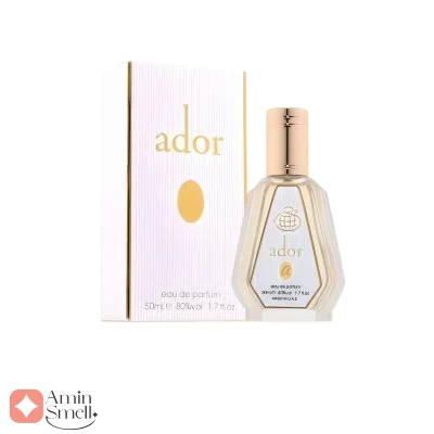 ادکلن_50_میل_آدور_فراگرنس_وردFragrance_World_Ador