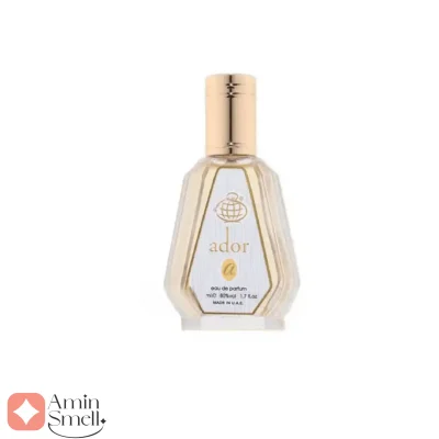ادکلن_50_میل_آدور_فراگرنس_وردFragrance_World_Ador