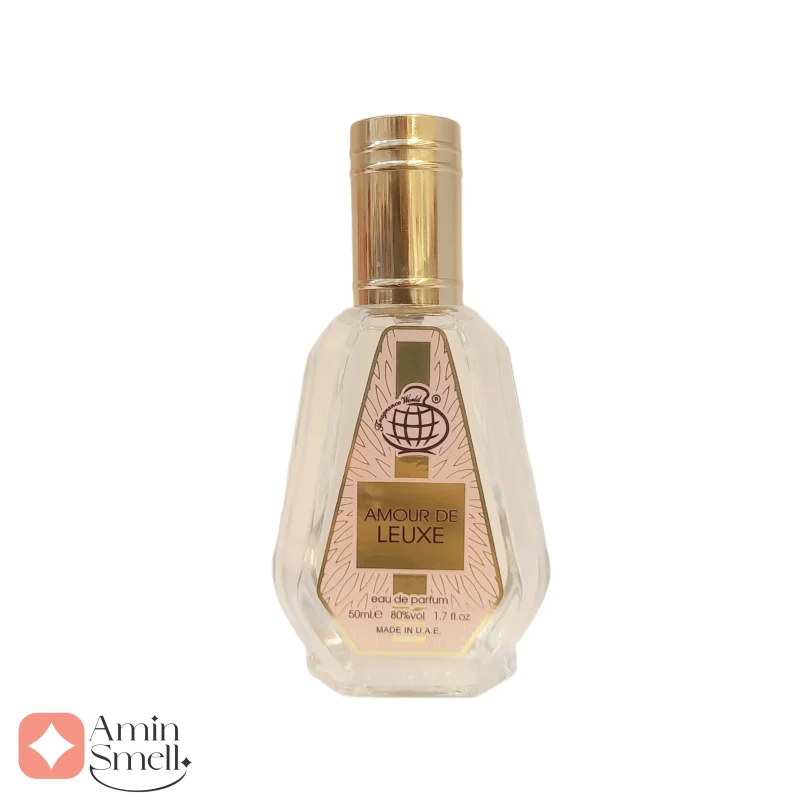 ادکلن_50_میل_آمور_د_لوکسFragrance_World_Amour_De_Luxe