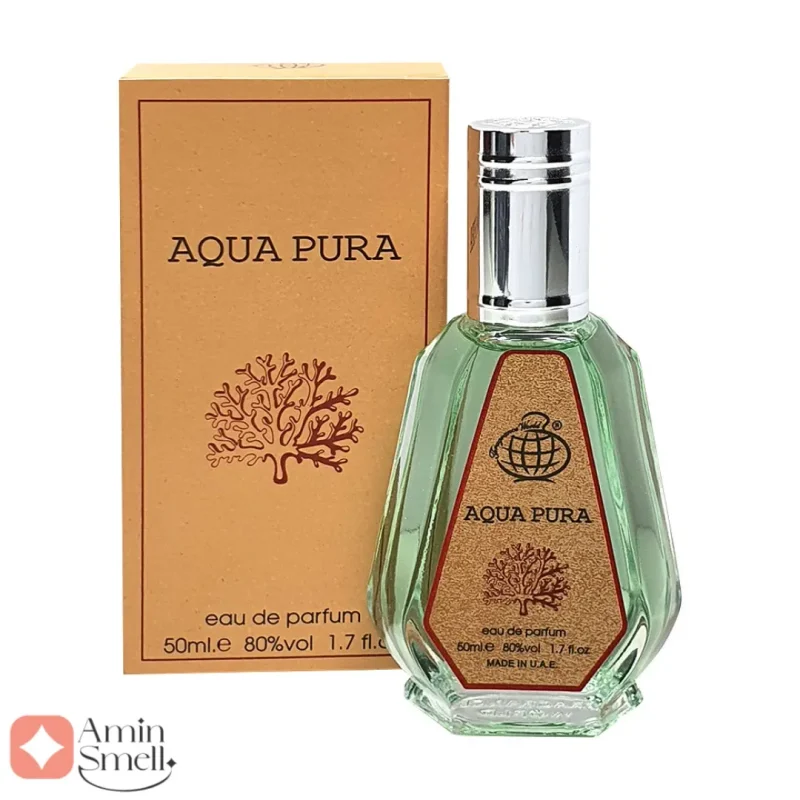 ادکلن_50_میل_آکوا_پورا_Aqua_Pura_Oreto_Scent