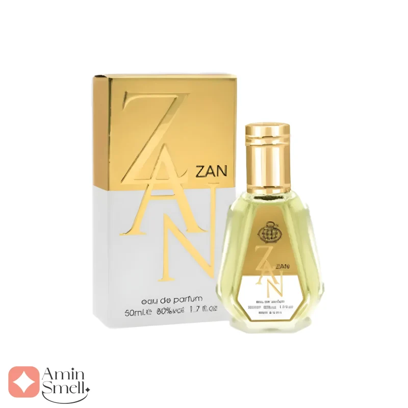 ادکلن_50_میل_زان_فراگرنس_وردFragrant_World_Zan_Model