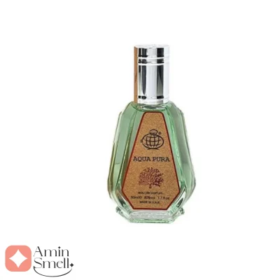 ادکلن_50_میل_آکوا_پورا_Aqua_Pura_Oreto_Scent