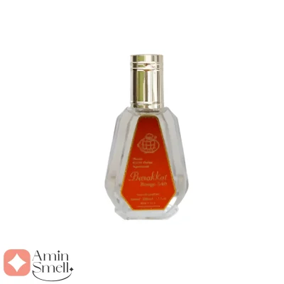 ادکلن_50_میل_مدل_باراکات_رژ_فراگرنس_وردBarakat_Rouge