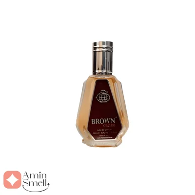 ادکلن_50_میل_مدل_براون_ارکید_فراگرنس_ورد_Brown_Orchid