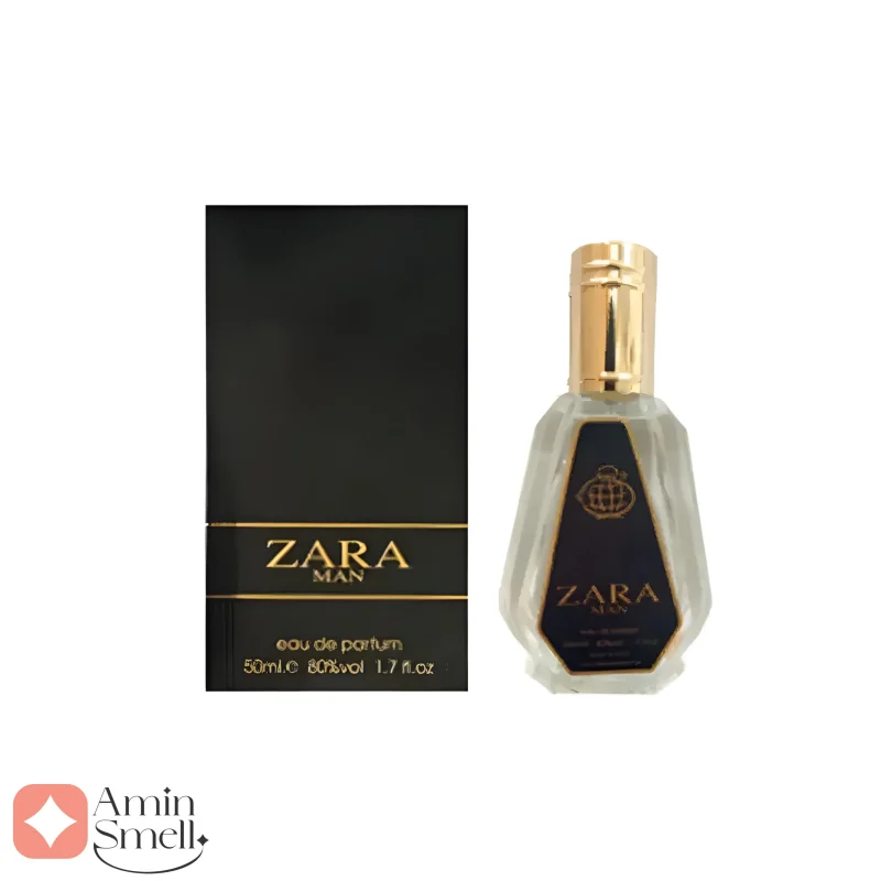 ادکلن_50_میل_مدل_زارا_من_Fragrance_World_Zara_Man
