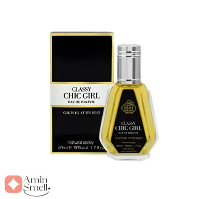 ادکلن_50_میل_کلاسی_چیک_گرل_A_Classy_Model_Of_Chick_Girl