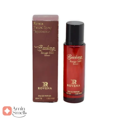 بکینگ_رژ_540_اکسترا_رووناRovena_Bakin_Rouge_540_Extra