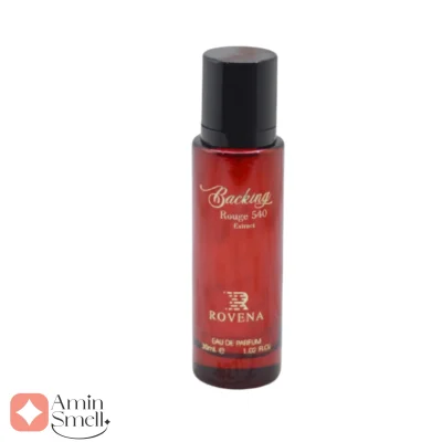 بکینگ_رژ_540_اکسترا_رووناRovena_Bakin_Rouge_540_Extra
