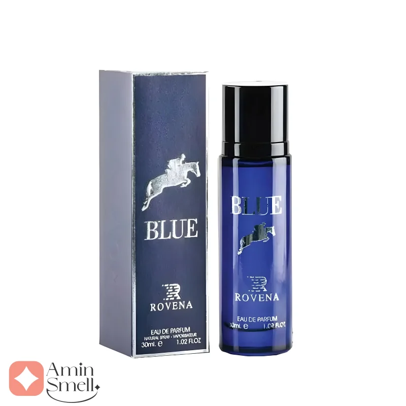 عطر 30 میل مدل بلو رووناRovena Blue