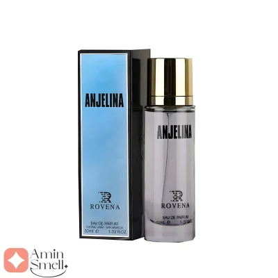 عطر_30_میل_آنجلينا_تري_موگلر_آنجل_رووناRovena_Anjelina