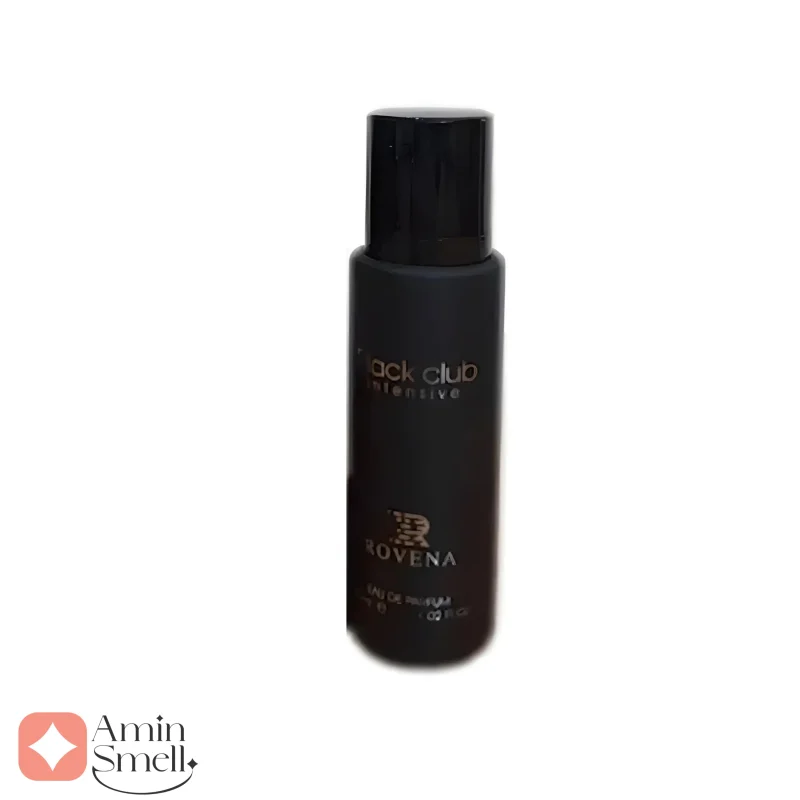 عطر_30_میل_بلک_کلاب_روونا_Rovena_Black_Club