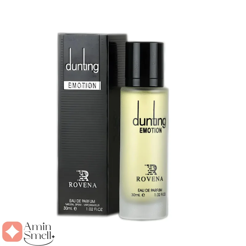 عطر_30_میل_دانتینگ_ایموشن_رووناRovena_Dunting_Emotion