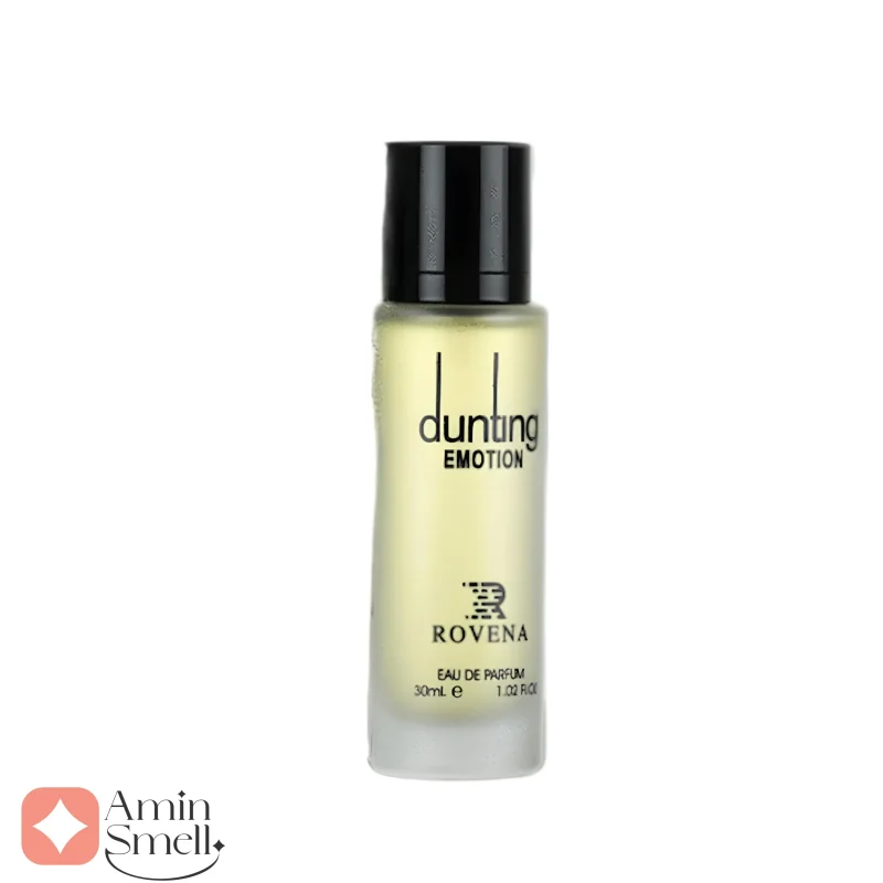 عطر_30_میل_دانتینگ_ایموشن_رووناRovena_Dunting_Emotion