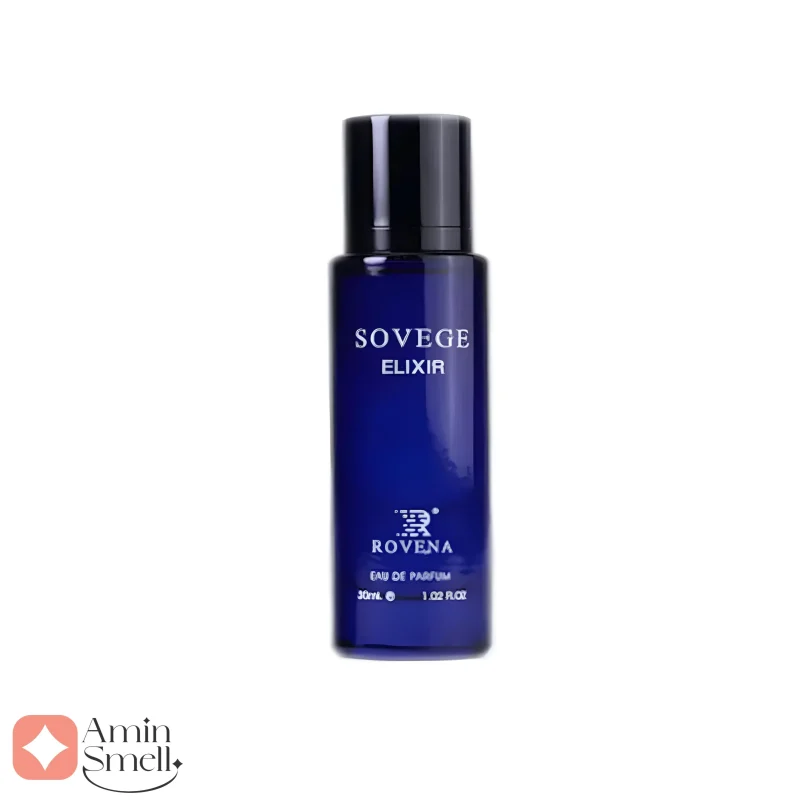 عطر_30_میل_دیور_ساواج_الکسیر_رووناRovena_Sovege_Elixir