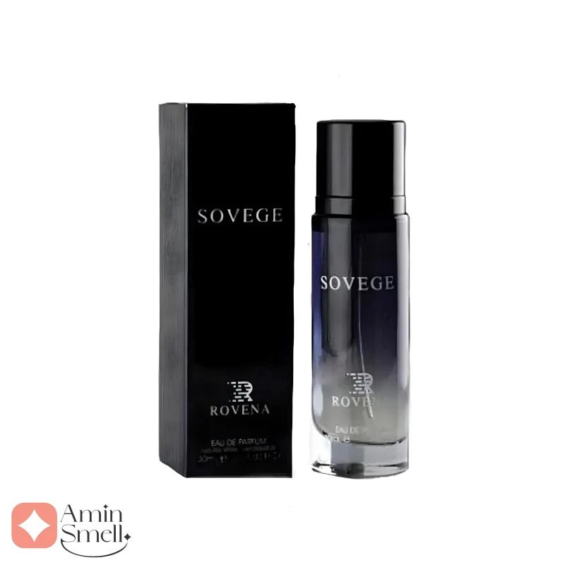 عطر_30_میل_دیور_ساواج_رووناRovena_Sovege