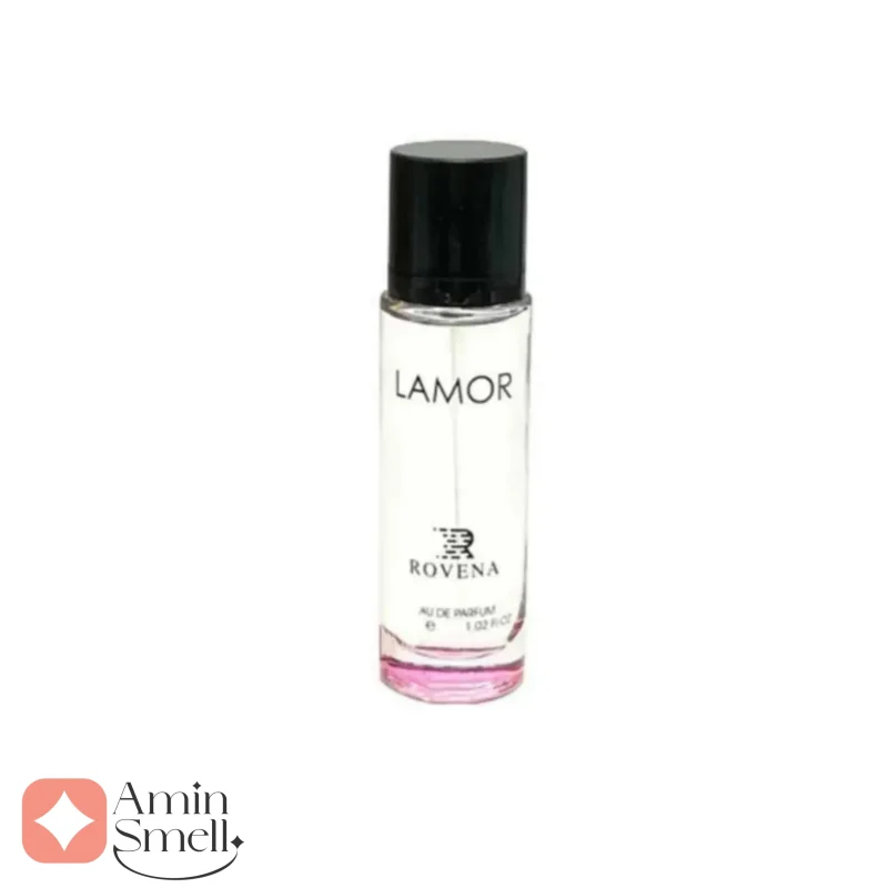 عطر_30_میل_زنانه_مدل_لامور_رووناRovena_Lamor