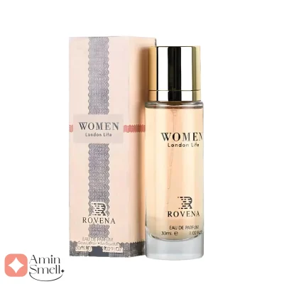 عطر_30_میل_زنانه_مدل_ومن_رووناRovena_Woman