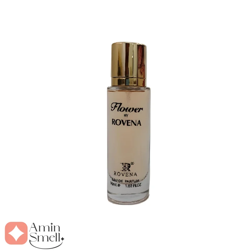 عطر_30_میل_فلاور_بای_رووناRovena_Flower_By_Rovena