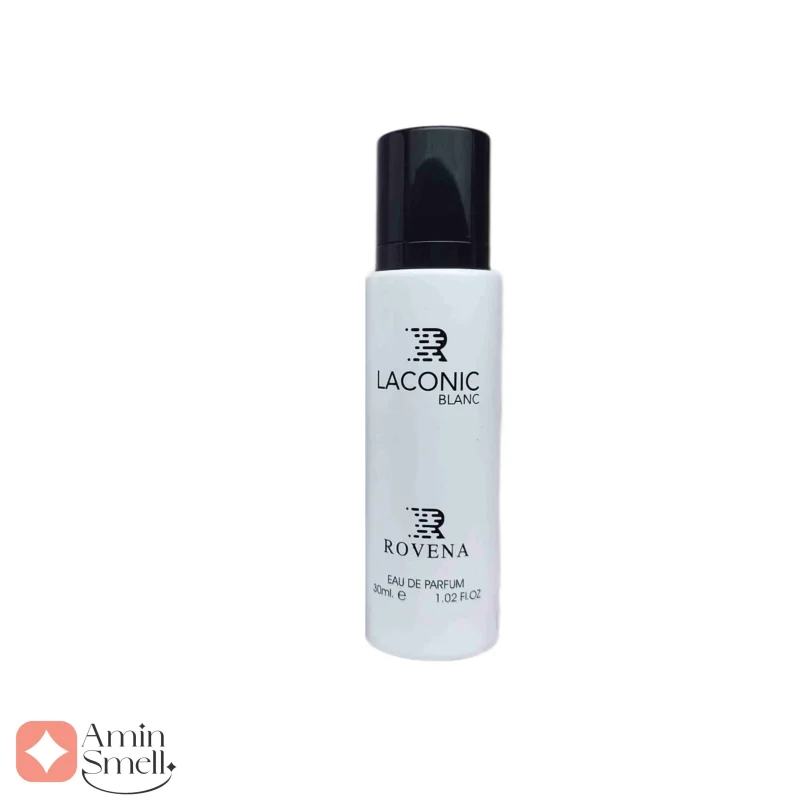 عطر_30_میل_لاکونیک_بلنک_رووناRovena_Laconic_Blanc