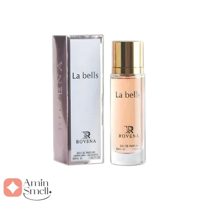 عطر_30_میل_مدل_لا_ایوست_بلس_رووناRovena_La_Bells
