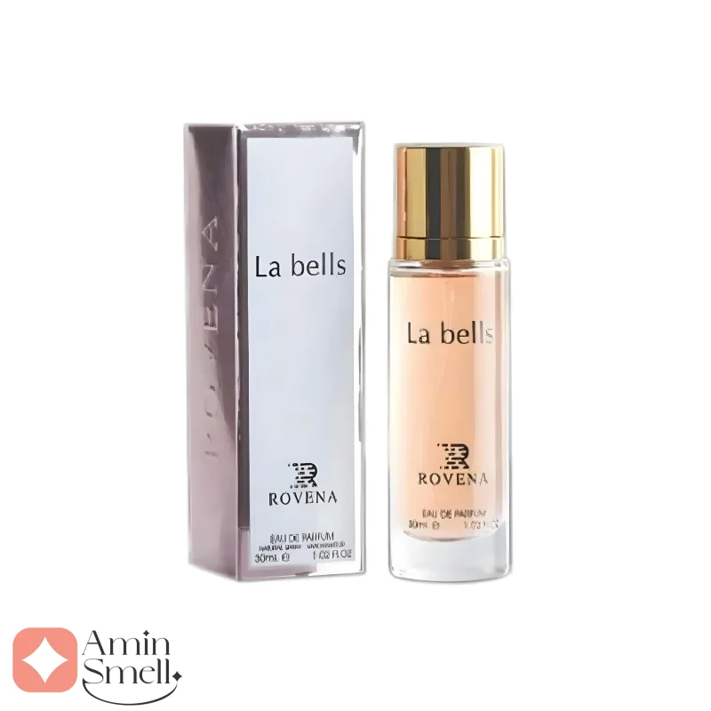 عطر_30_میل_مدل_لا_ایوست_بلس_رووناRovena_La_Bells