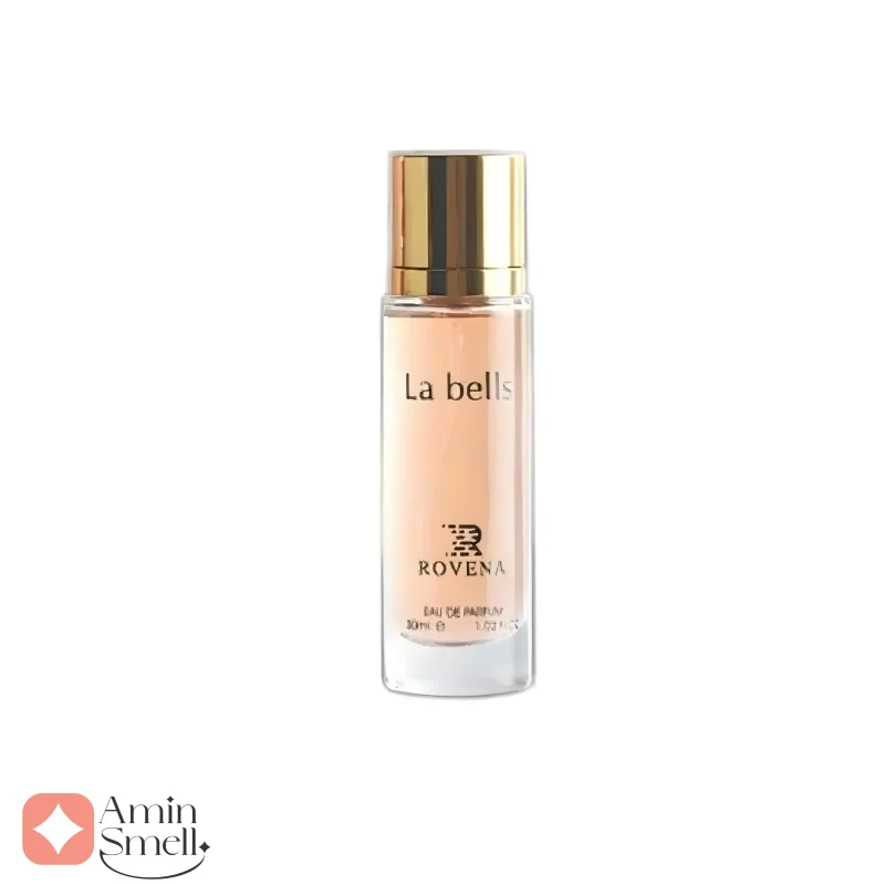 عطر_30_میل_مدل_لا_ایوست_بلس_رووناRovena_La_Bells