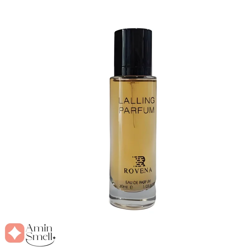 عطر_30_میل_مدل_لالینگ_قرمز_رووناRovena_Lalling
