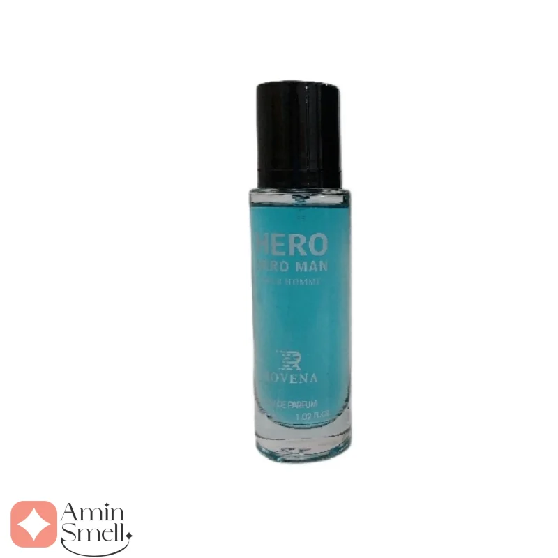 عطر_30_میل_هیرو_من_پور_هوم_رووناRovena_HMPH