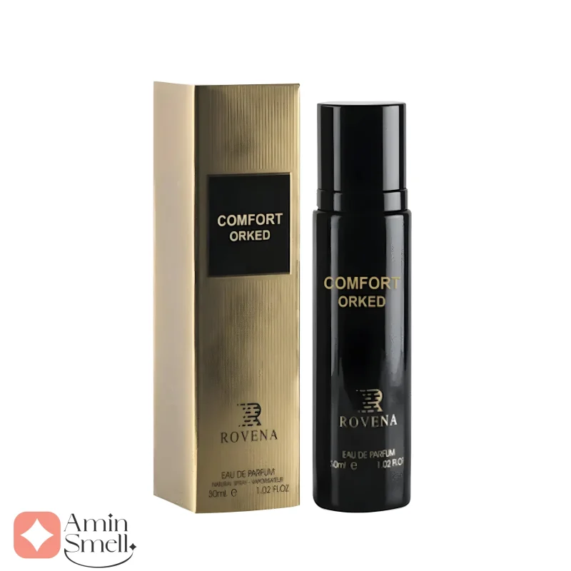 عطر_30_میل_کامفورت_ارکید_رووناRovena_Comfort_Orked