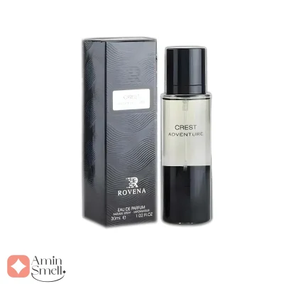 عطر_30_میل_کرست_ادونچر_رووناRovena_Crest_Adventure