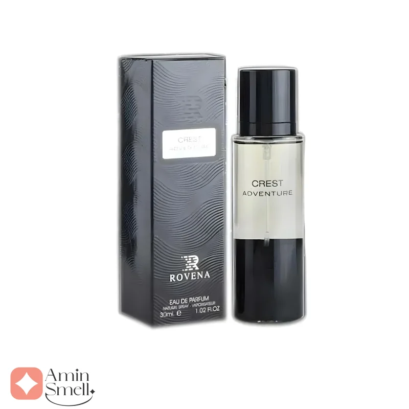 عطر_30_میل_کرست_ادونچر_رووناRovena_Crest_Adventure