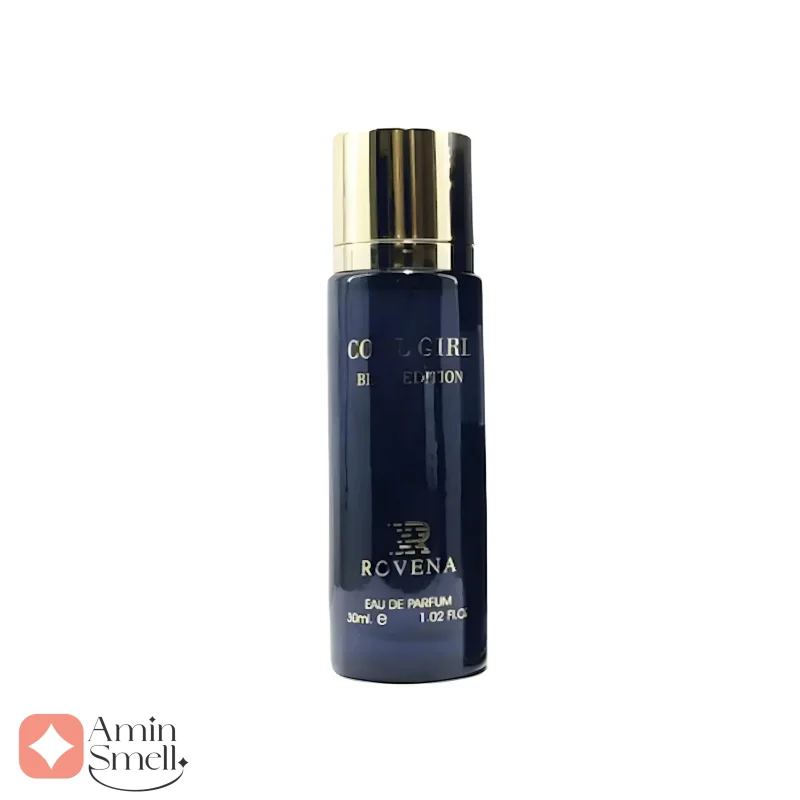 عطر_30_میل_کول_گرل_بلو_ادیشن_رووناRovena_cool_girlbe