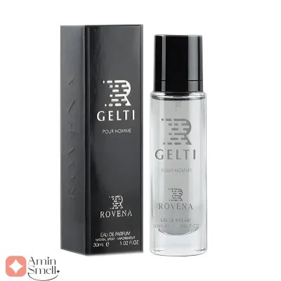 عطر_30_میل_گلتی_پورهوم_رووناRovena_Gelti_Pour_Homme