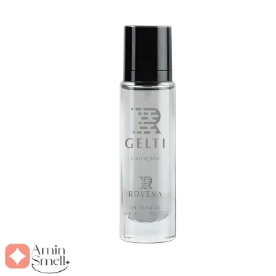 عطر_30_میل_گلتی_پورهوم_رووناRovena_Gelti_Pour_Homme