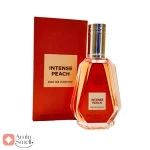 عطر_50_میل_اینتنس_پیچ_Fragrance_World_Intense_Peach