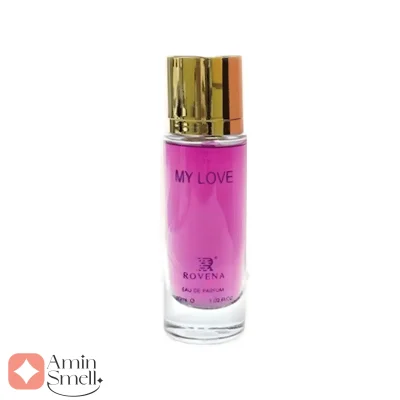 عطر_ادکلن_30_میل_مای_لاو_رووناRovena_My_Love