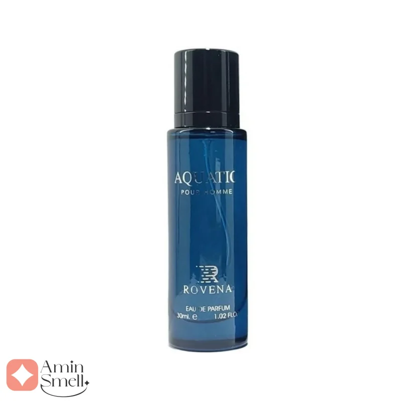 عطر_اکواتیک_پور_هوم_رووناRovena_Aquatic_Pour_Homme