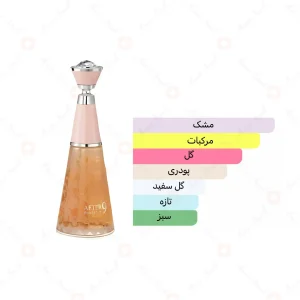 ادکلن افتر 9 سیلور امپر | Emper After 9 Silver