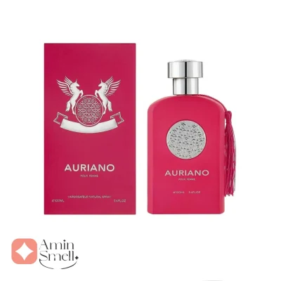 ادکلن اوریانو ۳.۴ اونس امپر | Auriano 3.4 oz