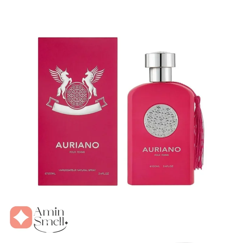 ادکلن اوریانو ۳.۴ اونس امپر | Auriano 3.4 oz